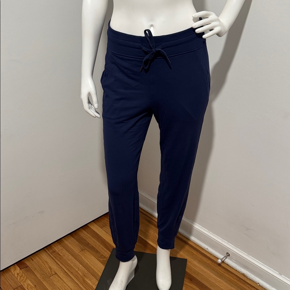 lululemon athletica Navy Blue Joggers